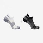 Salomon LC2256700 Aero Ankle 2 Pack Çorap