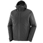 Salomon LC2353100 Patroller 3ın1 Down 600 Dolum Kaz Tüyü Erkek Mont