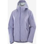 Salomon LC2468300 Kadın OUTERPATH 2.5L Mavi Renkli Outdoor Mont Özellikli Yetişkin Kullanım İçin
