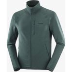 Salomon LC2706900 Yeşil Essential Lightwarm Erkek Polar