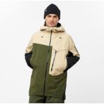 Salomon Moon Patrol Gore-Tex Erkek Outdoor Montu - Yeşil