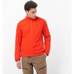 Salomon MOUNTAIN FLEX Erkek Outdoor Montu CHERRY TOMATO LC2327900 - Kırmızı