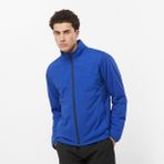 Salomon MOUNTAIN FLEX Erkek Outdoor Montu Surf The Web LC2327800 - XL - Mavi