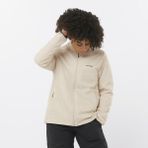 Salomon Mountain Flex Kadın Outdoor Montu - Bej - XL