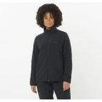 Salomon Mountain Flex Kadın Outdoor Montu - Siyah