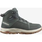 Salomon OUTCHILL THINSULATE™ CLIMASALOMON™ WATERPROOF Erkek Outdoor Botu Urban Chic L47328100 - Yeşil
