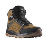 Salomon Outchill TS CS Waterproof Erkek Outdoor Ayakkabı-L47381900 Rubber/Black/Magnet 8