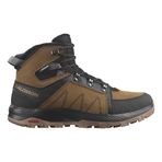 Salomon Outchill TS CS Waterproof Erkek Outdoor Ayakkabı-L47381900 Rubber/Black/Magnet 9
