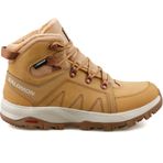 Salomon Outchill TS CSWP W Sarı Kadın Trekking Bot