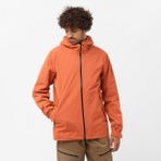 Salomon Outerpath 2.5l Erkek Outdoor Montu - Turuncu - 2XL