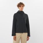 Salomon Outerpath 2.5L Kadın Outdoor Montu - Siyah