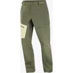 Salomon Outerpath Utılıty Erkek Outdoor Pantolonu Grape Leaf LC2646300 - Yeşil - 2XL