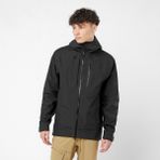 Salomon Outline 3l Gore-Tex Siyah Erkek Outdoor Mont