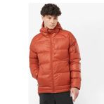 Salomon Outline Down Turuncu Erkek Mont