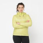 Salomon Outline Kadın Outdoor Montu - Sarı