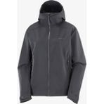 Salomon Outpeak Softshell Kadın Outdoor Montu Deep Black LC2656500 - XS - Siyah