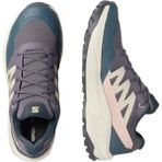 Salomon Outscape W L49152400 Gri Kadın Outdoor Ayakkabı Hafif ve Konforlu Çok Fonksiyonlu Tasarım