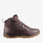 Salomon Outsnap Bordo Waterproof Kadın Outdoor Botu
