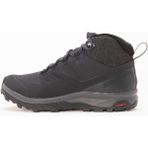 Salomon Outsnap Climasalomon Waterproff Womens Outdoor Shoes Black Su Geçirmez Nefes Alan Kadın Bot Siyah