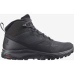 Salomon Outsnap Climasalomon Waterproof Kadın Siyah Bot