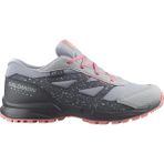 Salomon Outway Climasalomon Waterproof Gri Kız Çocuk Outdoor Ayakkabı