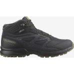 Salomon Outway Mid Climasalomon Waterproof Unisex Çocuk Siyah Outdoor Ayakkabı