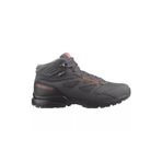 Salomon Outway Mid CSWP Siyah Çocuk Outdoor Ayakkabı