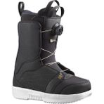Salomon Pearl Boa Kadın Siyah Snowboard Botu - 24