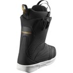 Salomon Pearl Kadın Snowboard Botu - Siyah - Beyaz