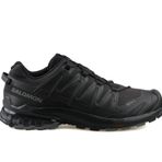 Salomon Pro 3D erkek koşu ayakkabısı, Siyah Phantom Kalay, 49 1/3 EU