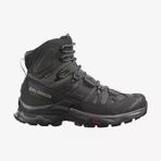 Salomon Quest 4 Gore-Tex Erkek Outdoor Bot Siyah