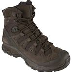 Salomon Quest 4D Forces 2 EN Toprak Teşili Kahverengisi Outdoor Bot