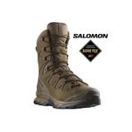 Salomon Quest 4D GTX Forces 2 Erkek High Uzun Ebro Kahverengi Taktik Bot