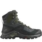 Salomon Quest Element GTX Siyah Erkek Outdoor Ayakkabı