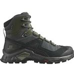 Salomon Quest Element Haki Gore-Tex Erkek Outdoor Bot