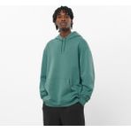 Salomon Sal Logo Pride Hoodie Erkek Yeşil Sweatshirt - Çok Renkli