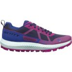 Salomon Scott Supertrac 3 Pembe Kadın Patika Koşu Ayakkabısı