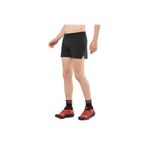 Salomon Sense Aero 3" Erkek Koşu Şortu - Siyah