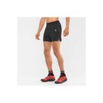 Salomon SENSE AERO 5'' Erkek Koşu Şortu Black LC1742500