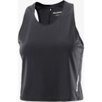 Salomon Sense Aero Kadın Koşu Atleti Deep Black LC2752100 - XS - Siyah