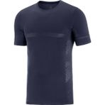 Salomon Sense Seamle Erkek Koşu T-Shirt - XS - Lacivert