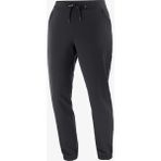 Salomon Shakeout Hexaflow Kadın Koşu Pantolonu Deep Black LC2652000 - Siyah - XS