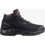 Salomon Shelter Climasalomon Waterproof Kadın Siyah Outdoor Ayakkabı
