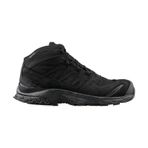 Salomon Shoes Xa Forces Mid Gtx En Erkek Trekking Bot Ve Ayakkabı Siyah
