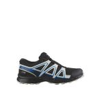 Salomon Siyah Erkek Çocuk Outdoor Ayakkabısı L47733700-SPEEDCROSS WATERPROOF