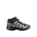 Salomon Siyah Erkek Çocuk Outdoor Bot L47729800-XA PRO V8 MID WATERPROOF
