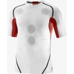 Salomon S/LAB SPEED Erkek Koşu Tişört White LC2025200 - Beyaz