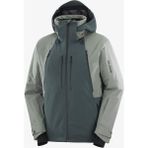 Salomon Spectral Erkek Kayak Montu Green Gables LC2637200 - Yeşil - XL