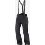 Salomon Spectral Kadın Kayak Pantolonu Deep Black LC2638000 - Siyah