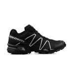 Salomon Speedcross 3 Unisex Outdoor Koşu Ayakkabısı L47588000 Siyah